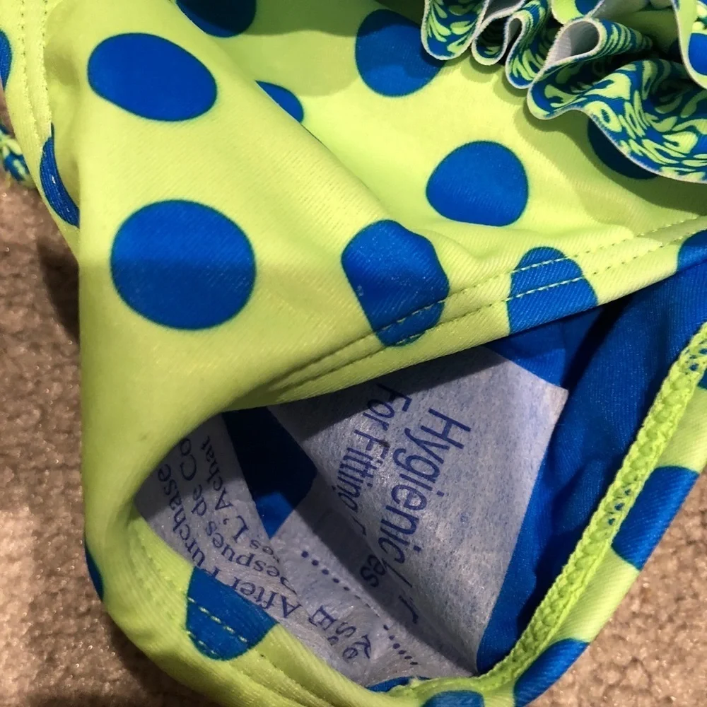 Justice nwt bin